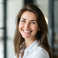 Testimonial headshot